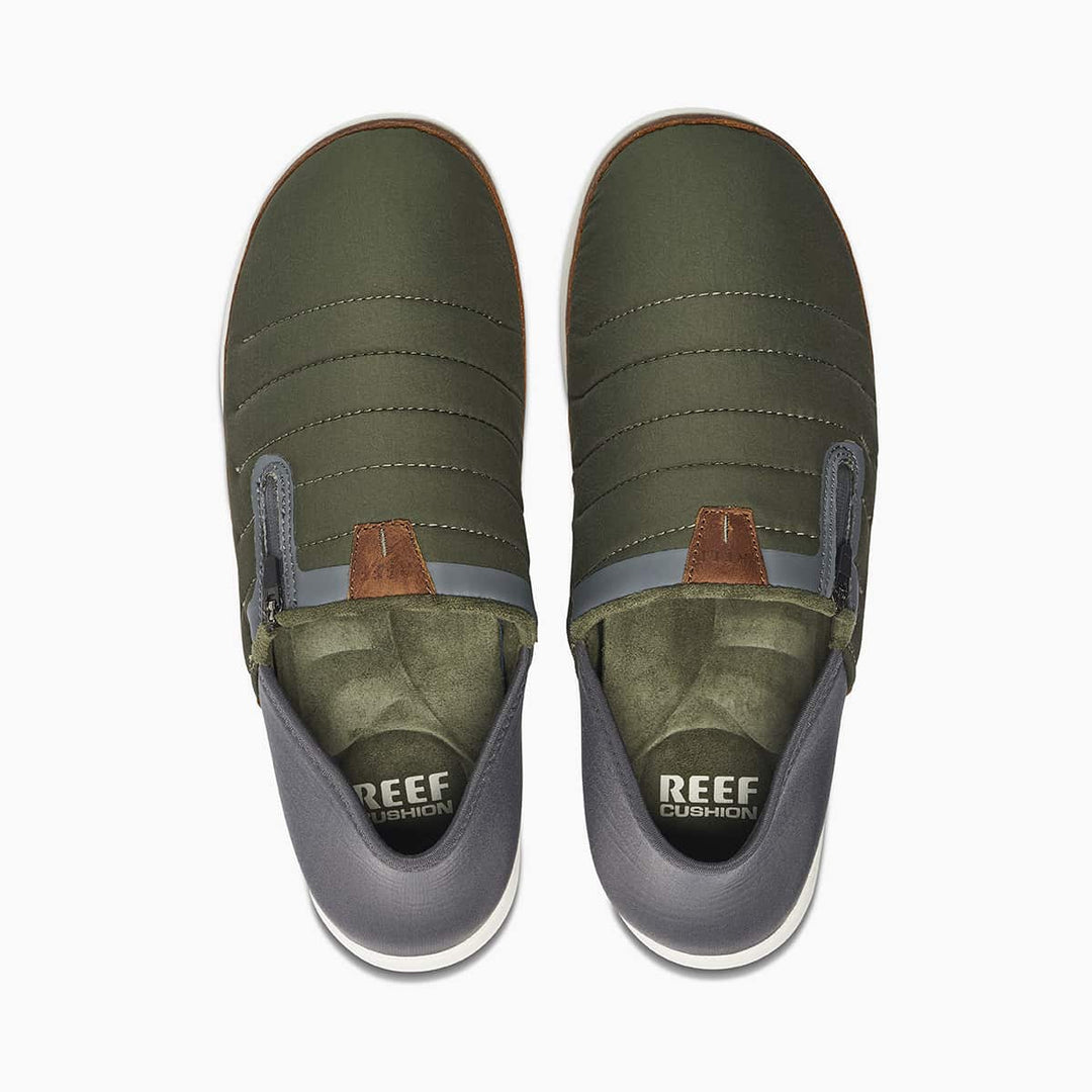Reef Dawn Patrol Deep Olive 1