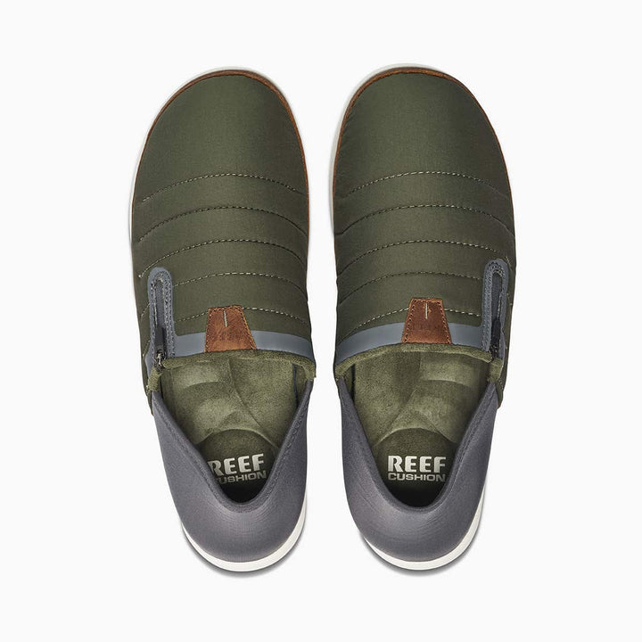 Reef Dawn Patrol Deep Olive thumbnail 1