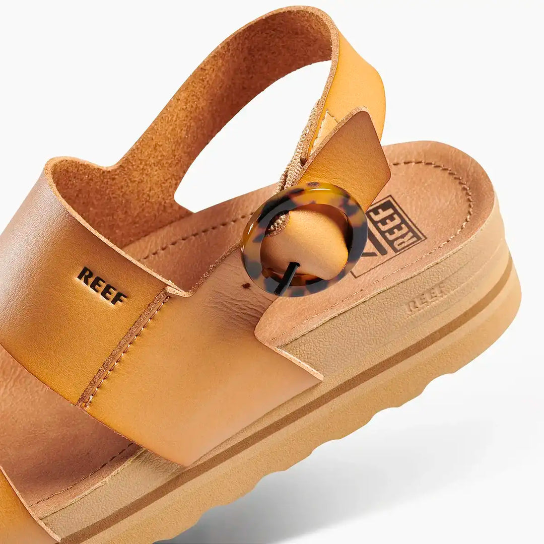 Reef Vista Hi Buckle Natural 7