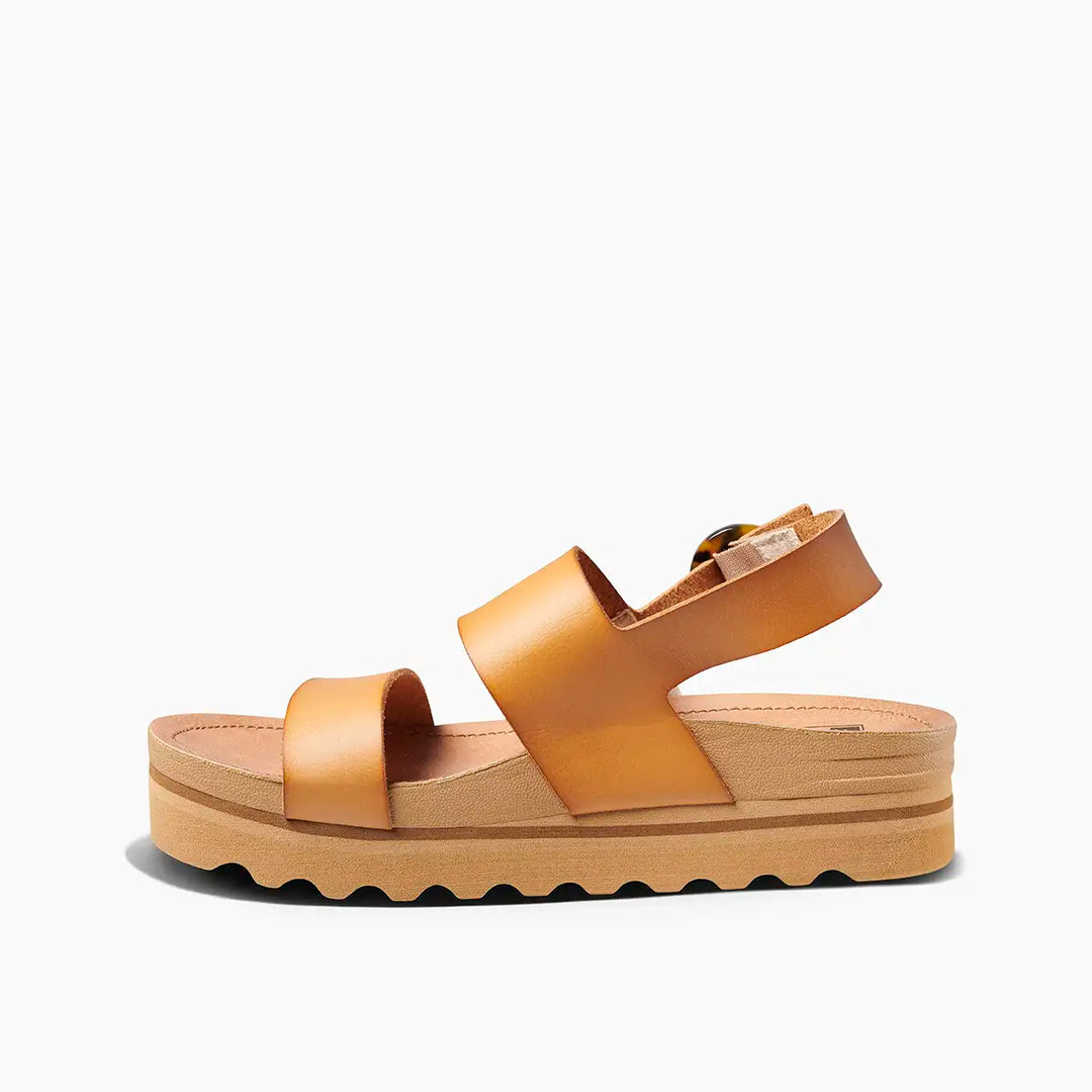 Reef Vista Hi Buckle Natural 4