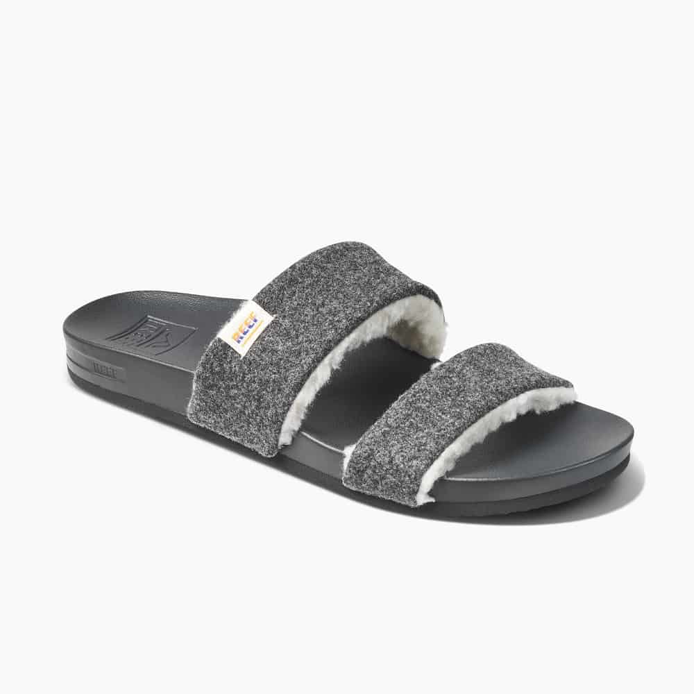 Reef Cushion Vista Snuggles Black Night 2