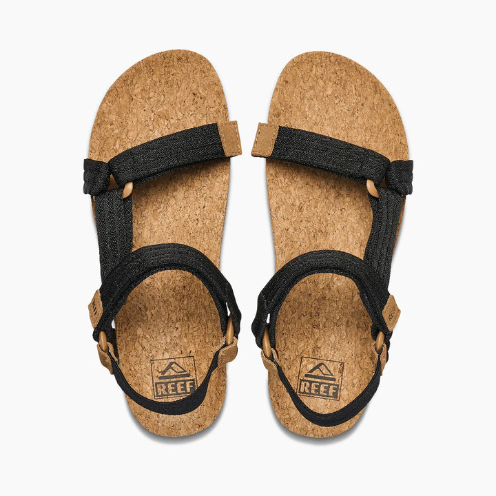 Reef Cushion Rem Hi Black Tan thumbnail 2