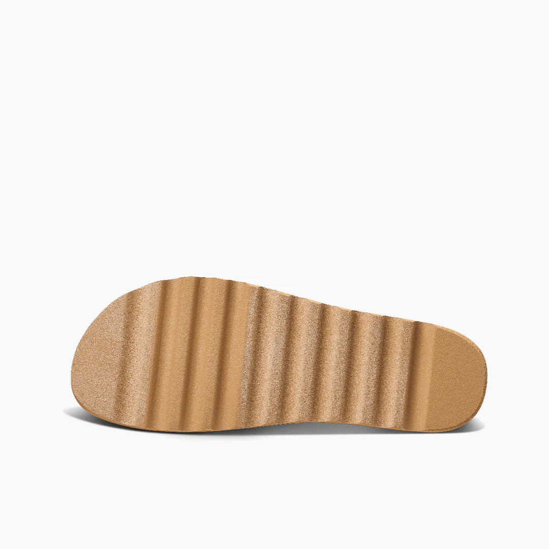 Reef Cushion Rem Hi Black Tan 5