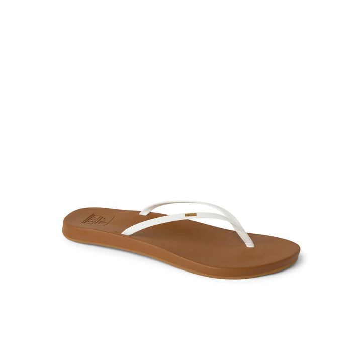 Reef Cushion Slim White Tan thumbnail 2
