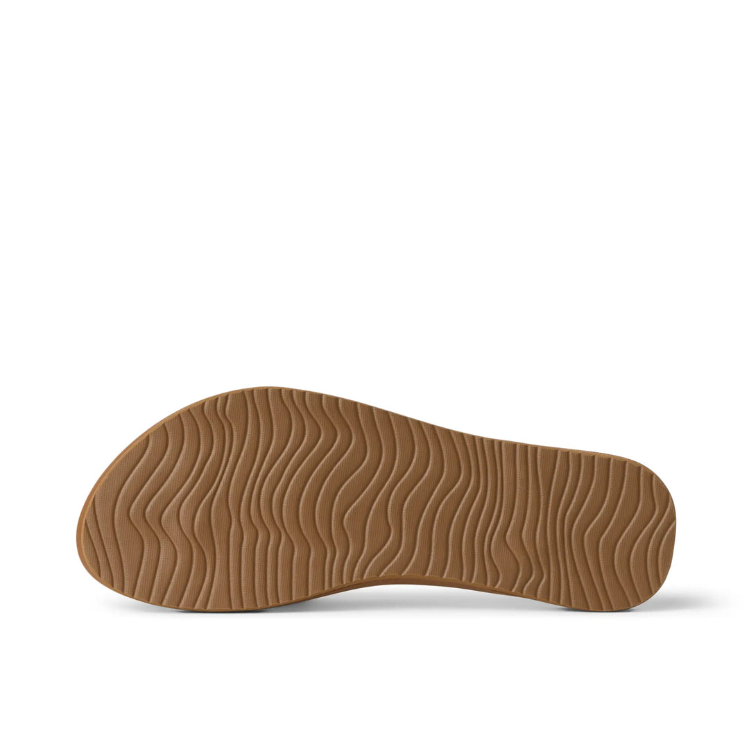 Reef Cushion Slim White Tan 3