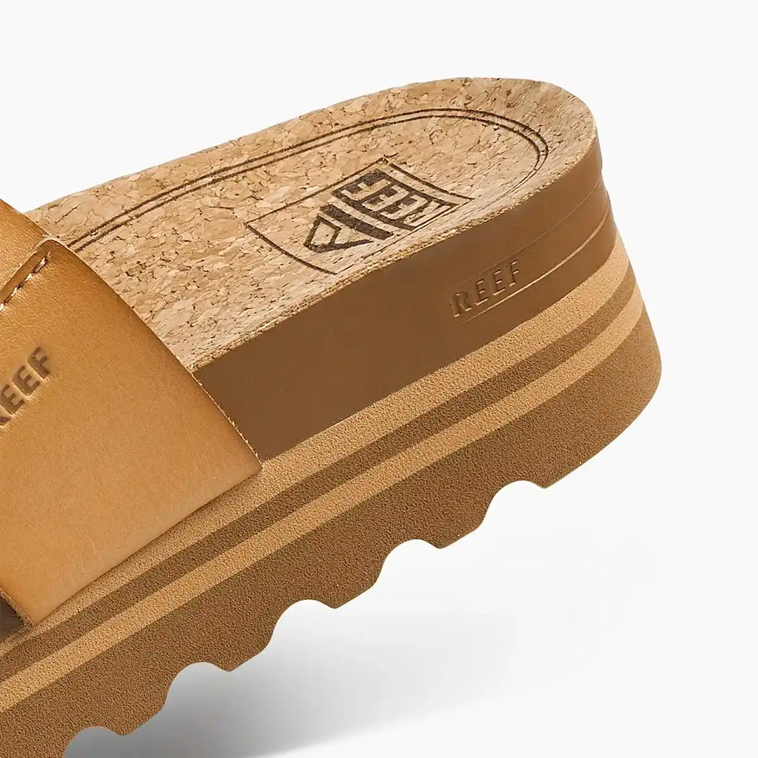 Reef Cushion Vista Hi Natural Braid 6