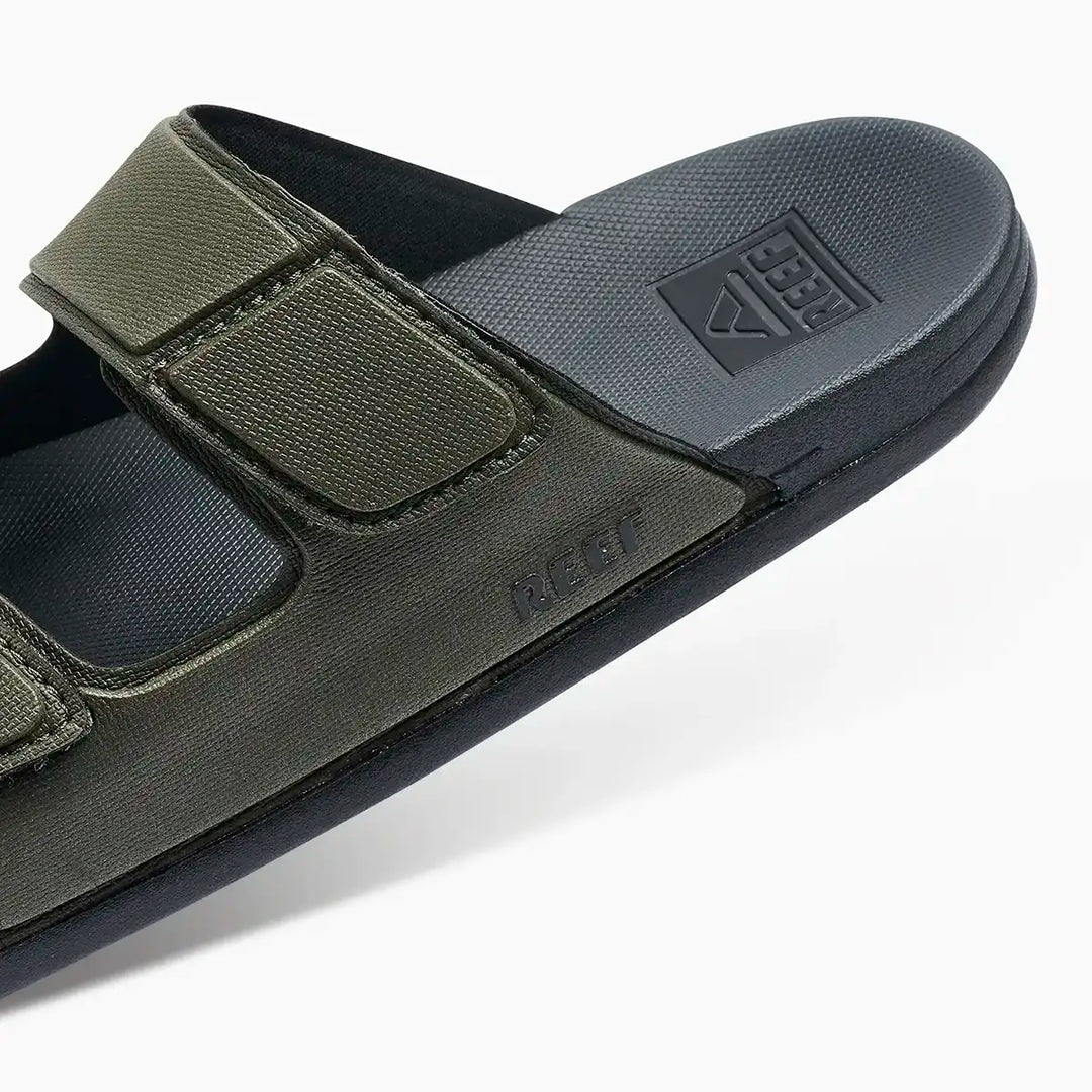 Reef Cushion Tradewind Grey Olive 6