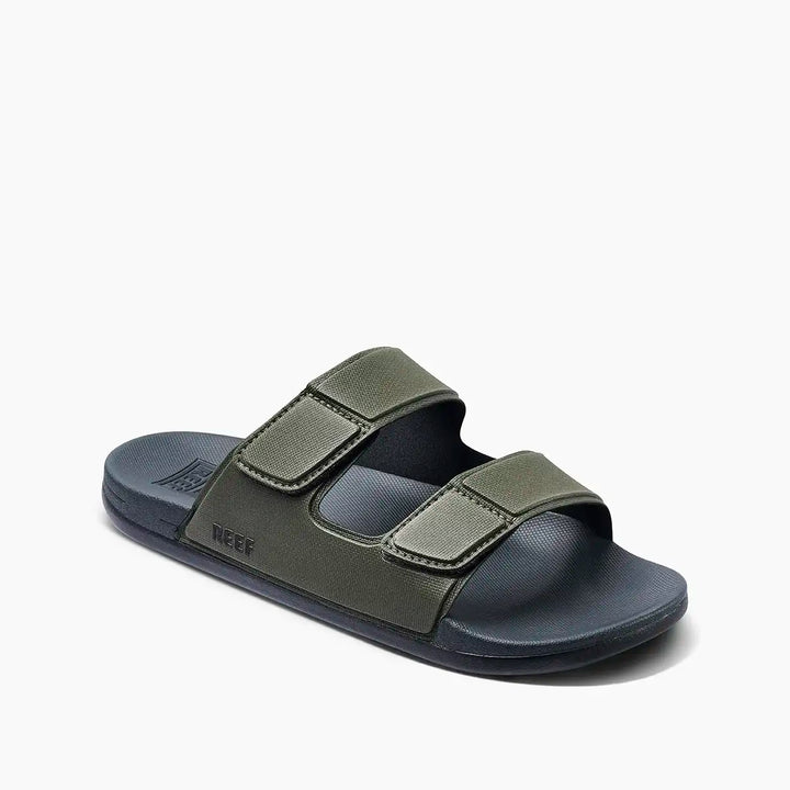 Reef Cushion Tradewind Grey Olive thumbnail 3
