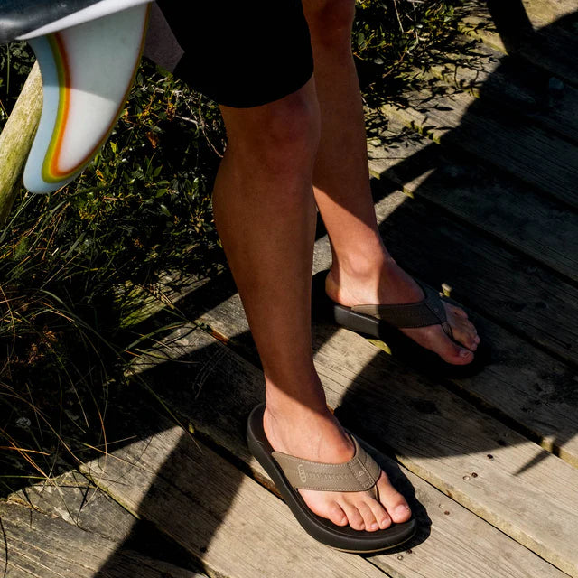Reef Swellsole Cruiser Brown Tan thumbnail 1