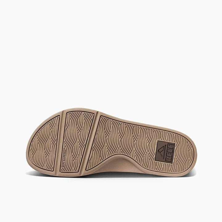 Reef Swellsole Cruiser Brown Tan thumbnail 4