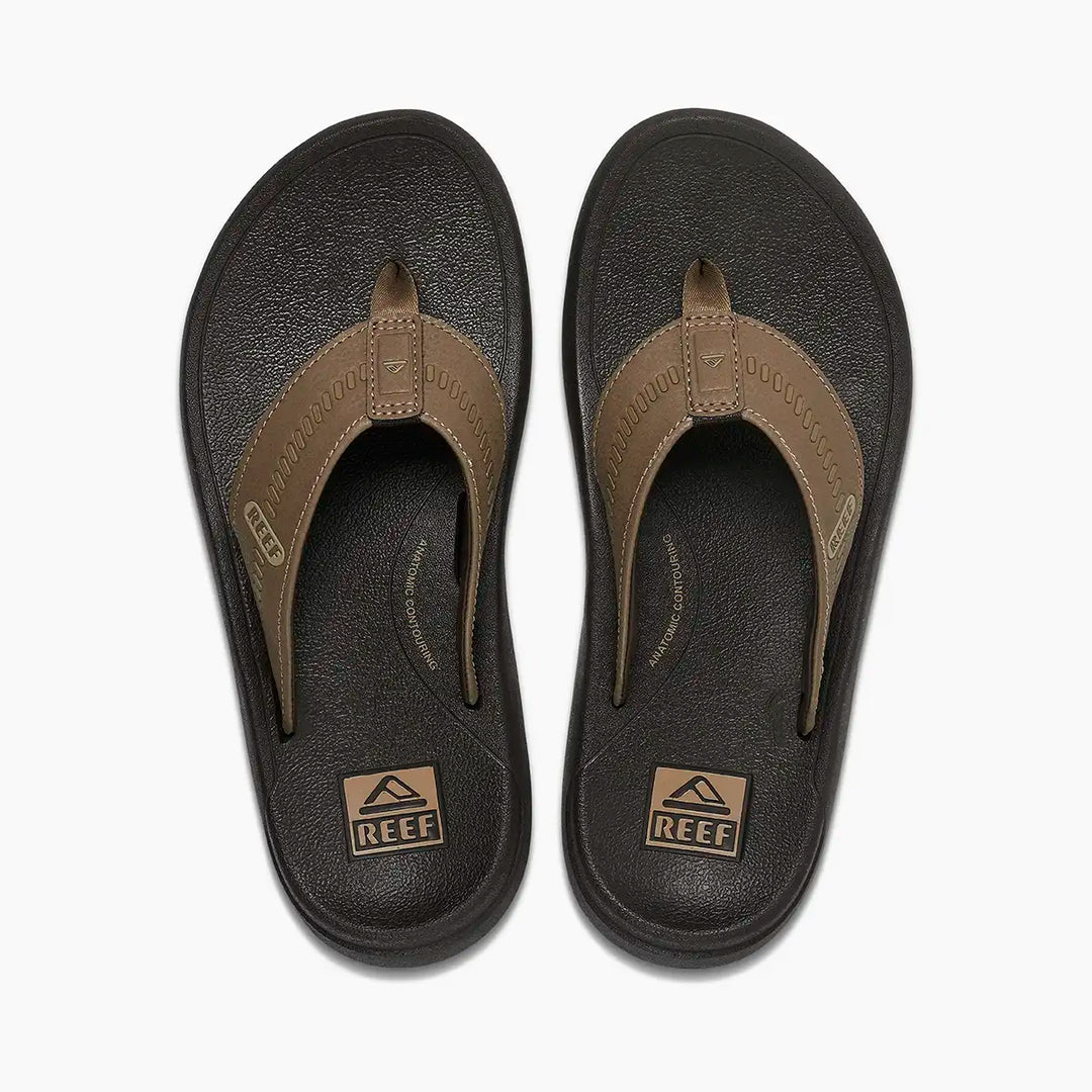 Reef Swellsole Cruiser Brown Tan 2