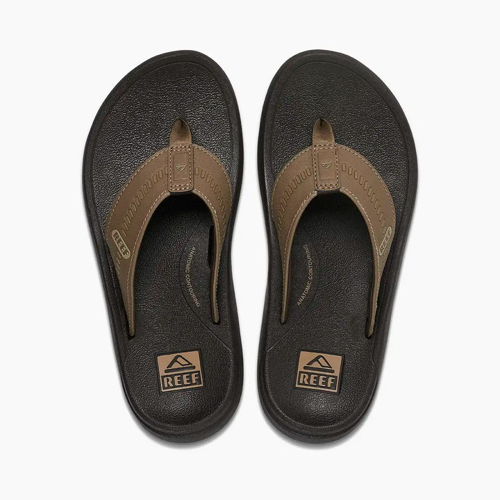 Reef Swellsole Cruiser Brown Tan thumbnail 2