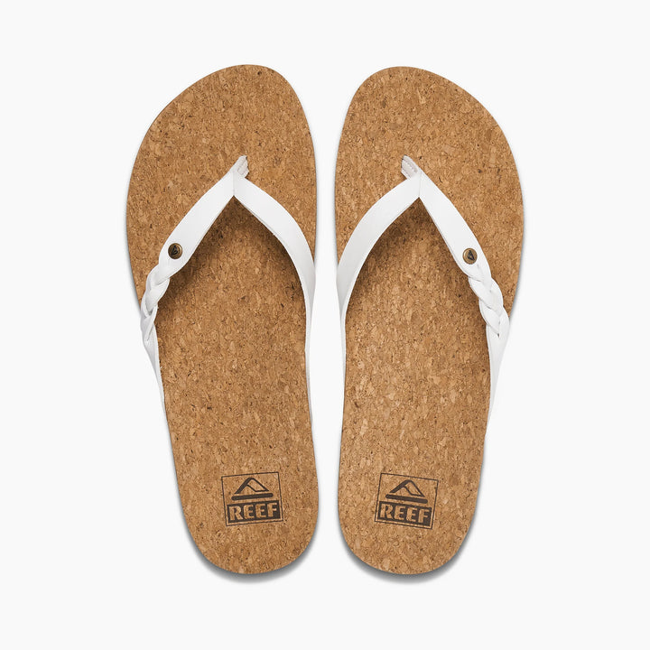 Reef Cushion Court Twist White thumbnail 2