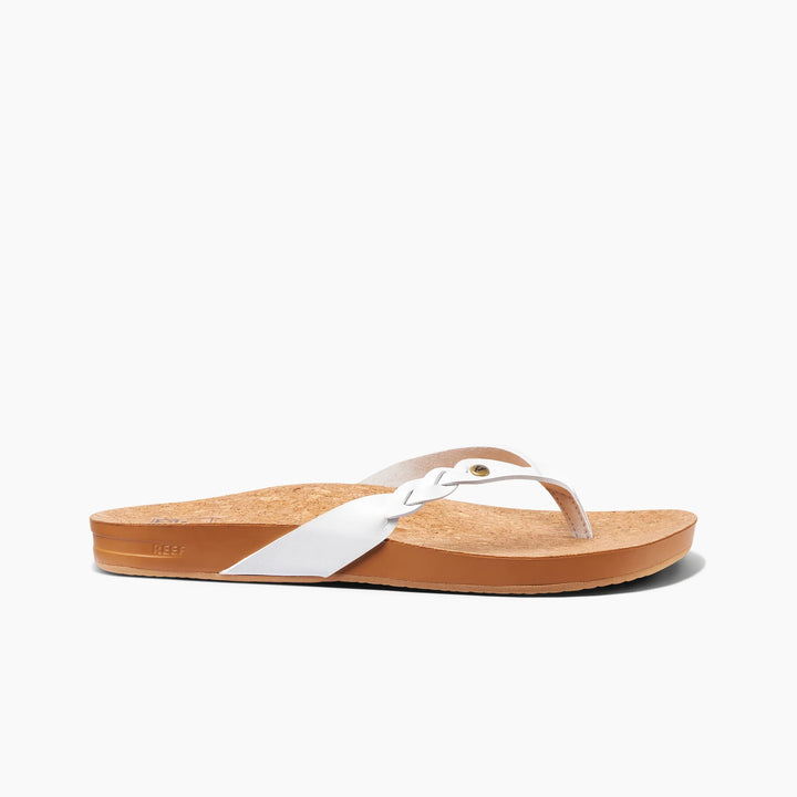 Reef Cushion Court Twist White thumbnail