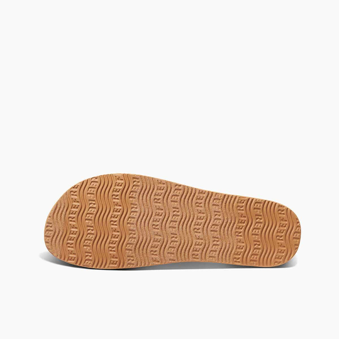 Reef Cushion Rem White 3