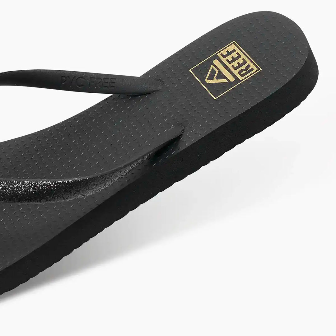 Reef Seaside Black Glitter 5