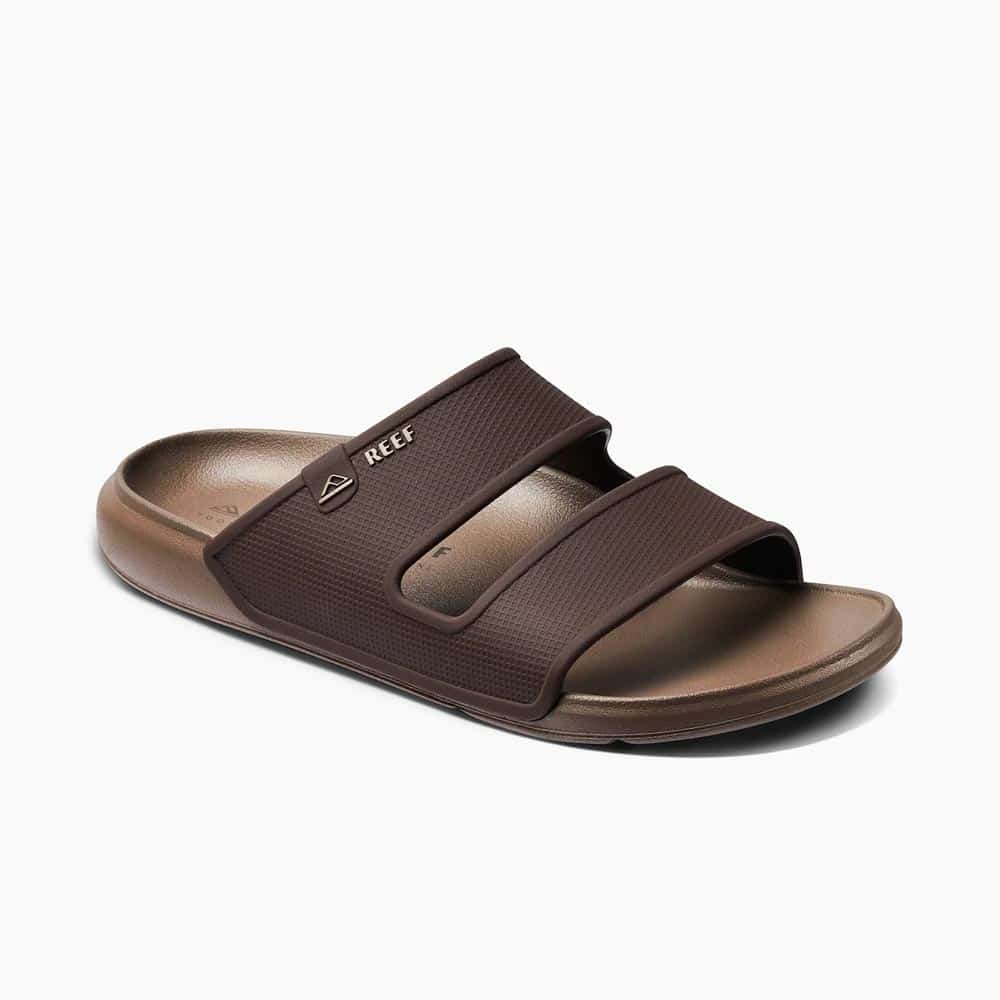 Reef Oasis Double Up Brown Tan 3