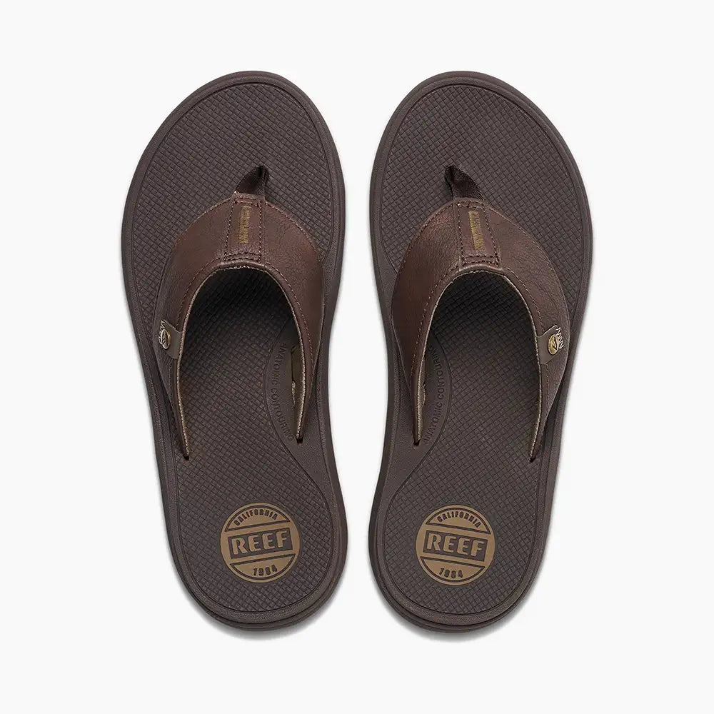 Reef Cushion Phantom Nias Brown Fossil 1