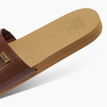 Reef Bliss Nights Slide Brunette 5