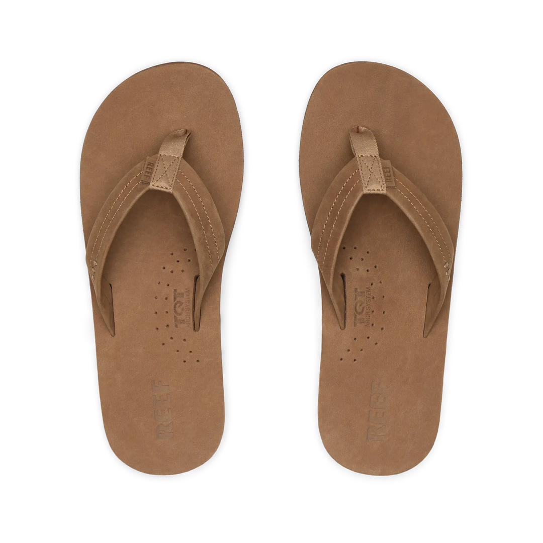 Reef Draftsmen Classic Brown 1