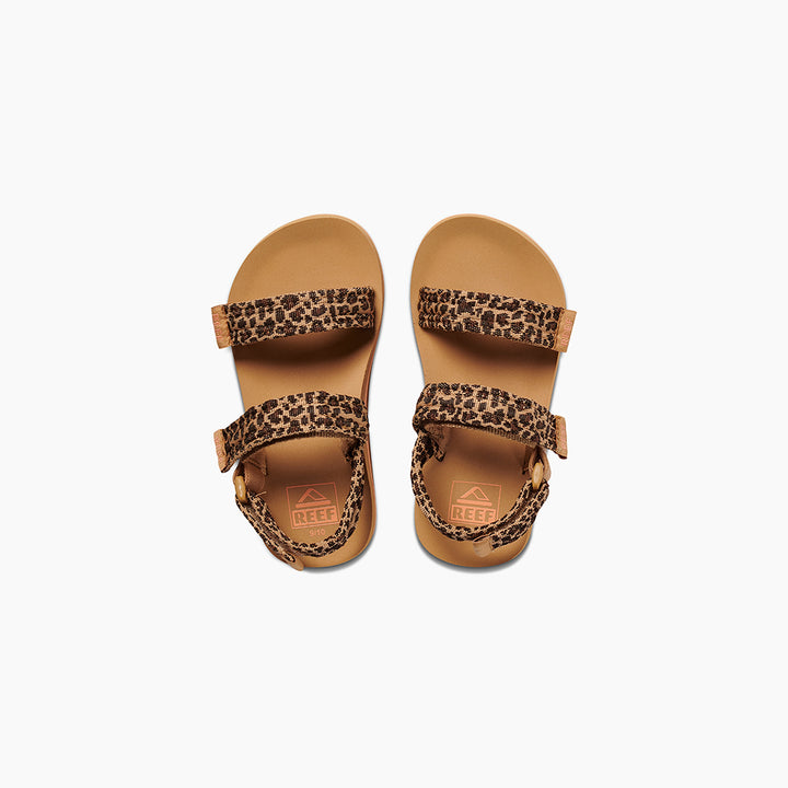 Reef Kids Ahi Convertible Leopard thumbnail