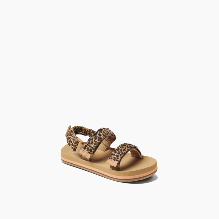 Reef Kids Ahi Convertible Leopard thumbnail 1