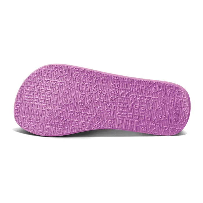 Reef Kids Ahi Lavender Hearts thumbnail 4
