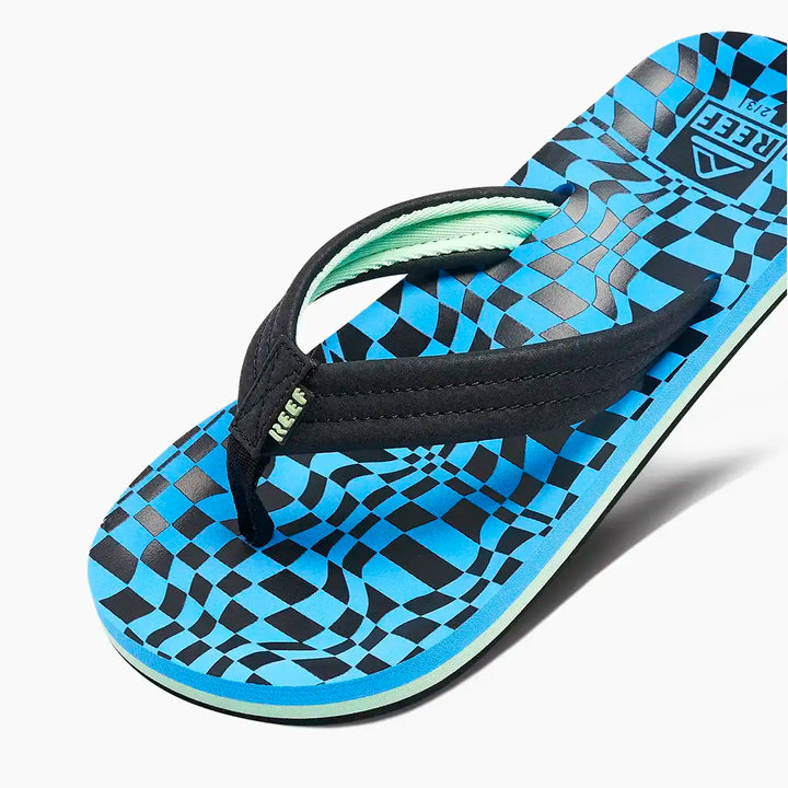 Reef Kids Ahi Swell Checkers thumbnail 5