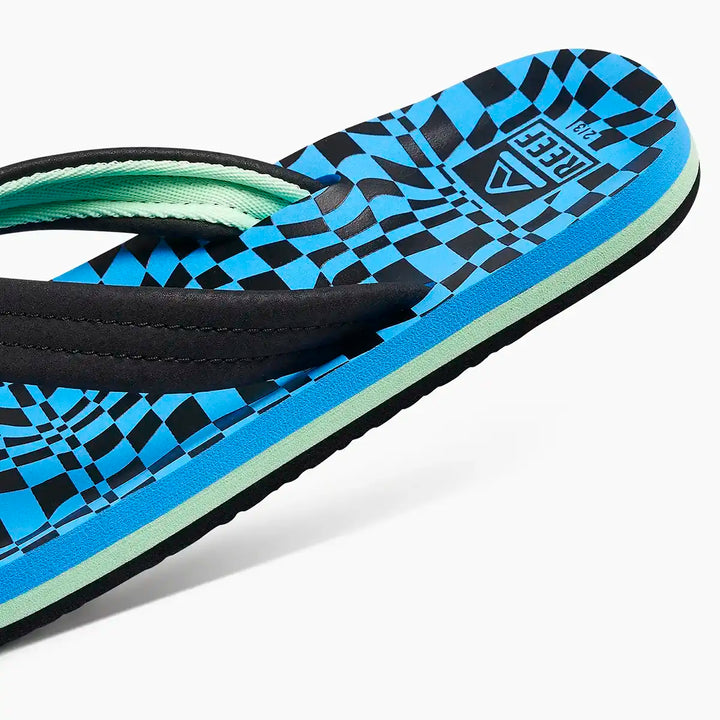 Reef Kids Ahi Swell Checkers thumbnail 4