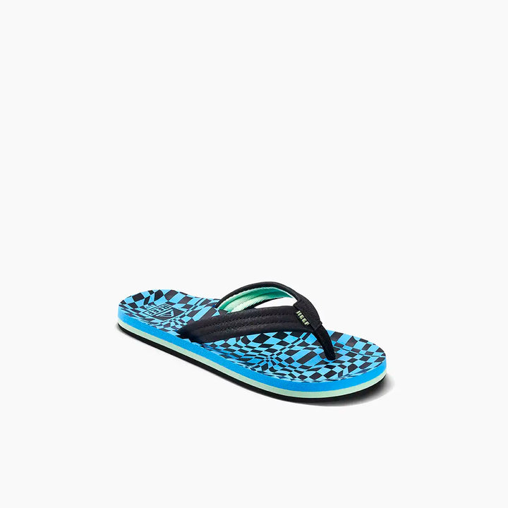 Reef Kids Ahi Swell Checkers thumbnail 1