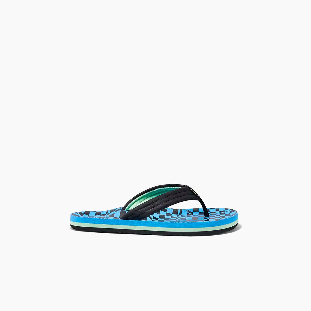 Reef Kids Ahi Swell Checkers 2