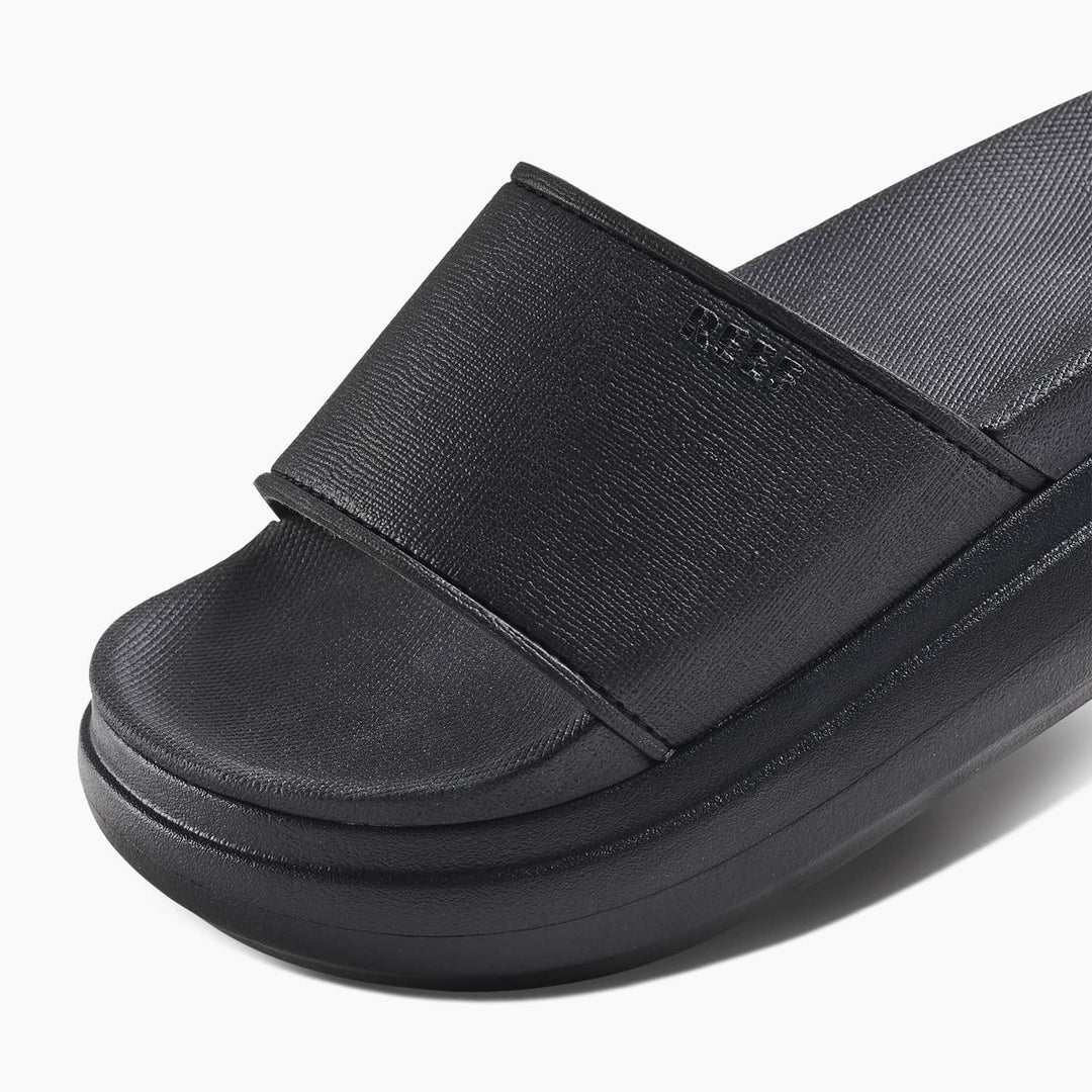 Reef Cushion Bondi Bay Black 4