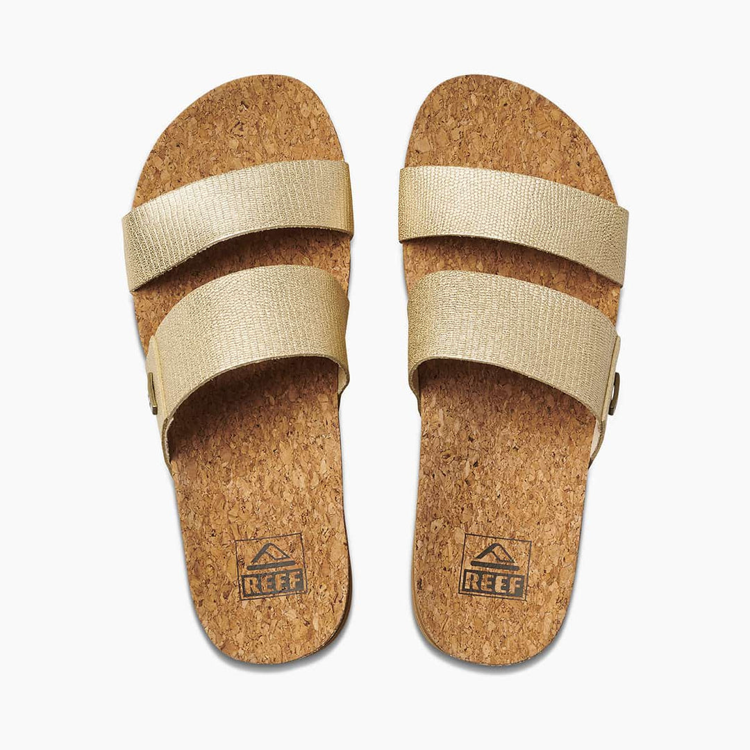 Reef Cushion Vista Hi 2.5 Champagne 1