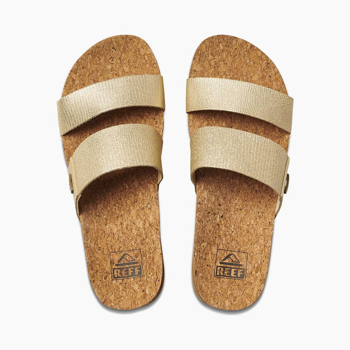 Reef Cushion Vista Hi 2.5 Champagne thumbnail 1
