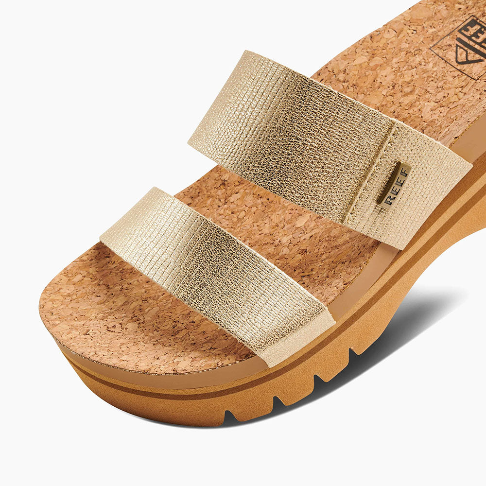 Reef Cushion Vista Hi 2.5 Champagne 5