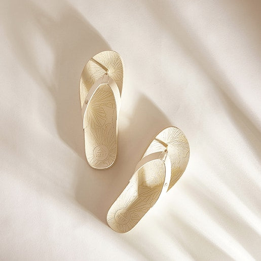 Reef Cushion Porto Cruz Whisper White 1