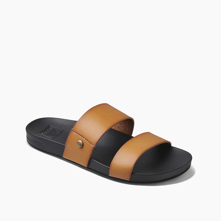 Reef Cushion Vista Cognac Black thumbnail 2