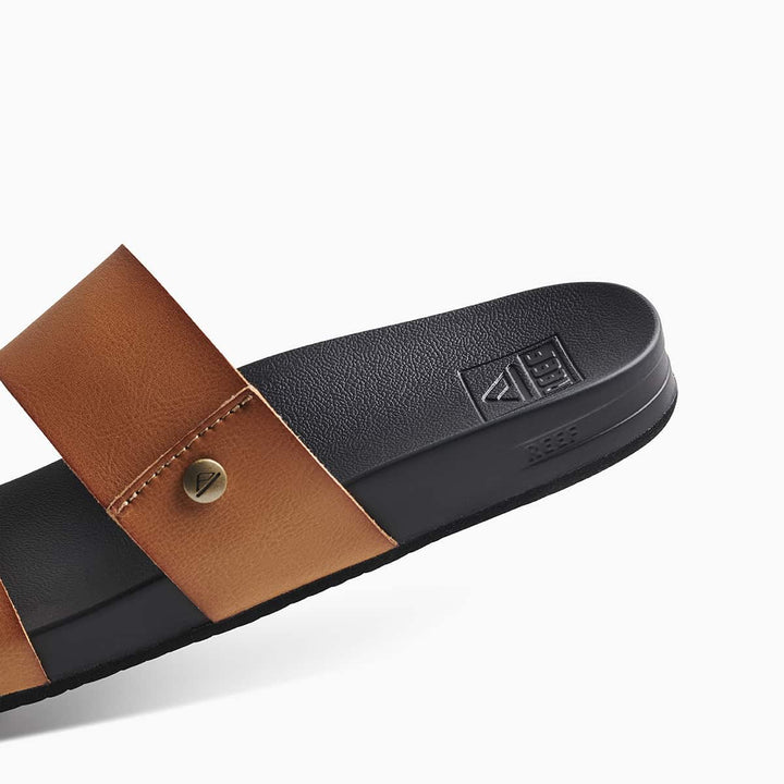 Reef Cushion Vista Cognac Black thumbnail 5