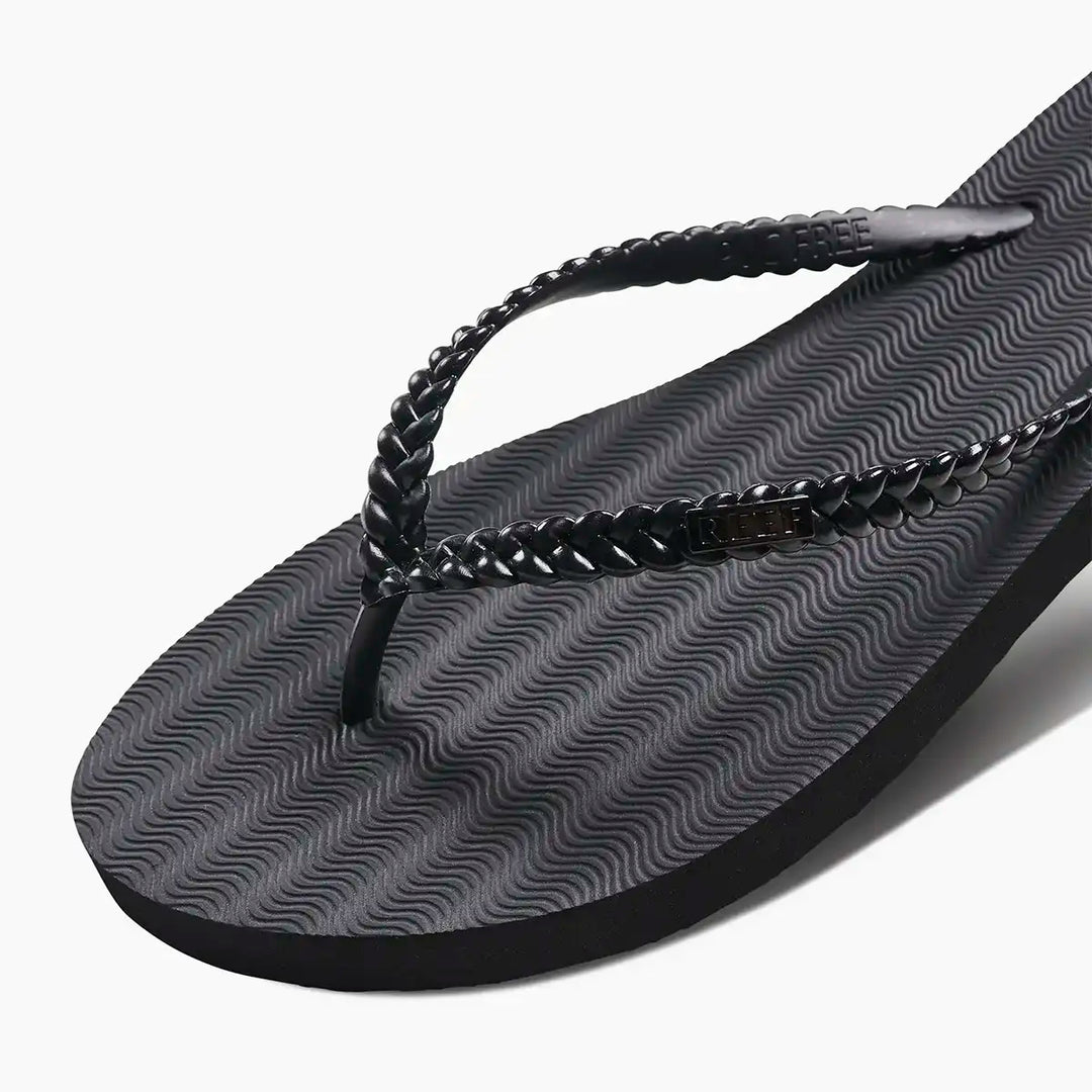 Reef Seaside Twist Black 5