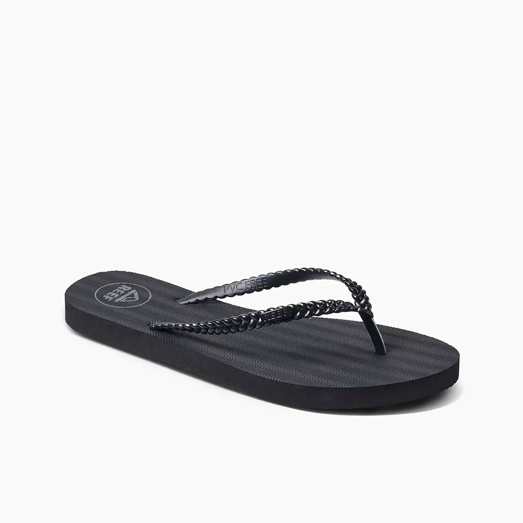 Reef Seaside Twist Black 3