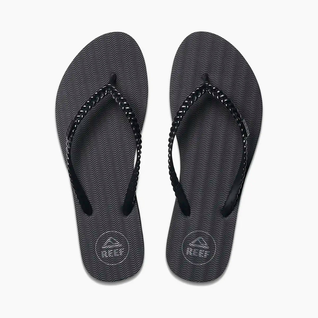 Reef Seaside Twist Black 2