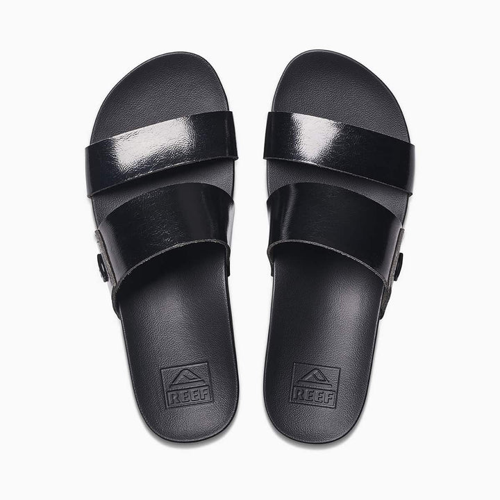 Reef Cushion Vista Higher Black Patent thumbnail 1