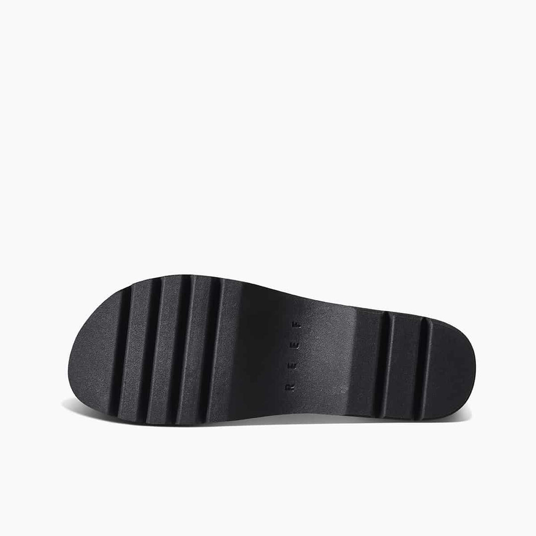 Reef Cushion Vista Higher Black Patent 3