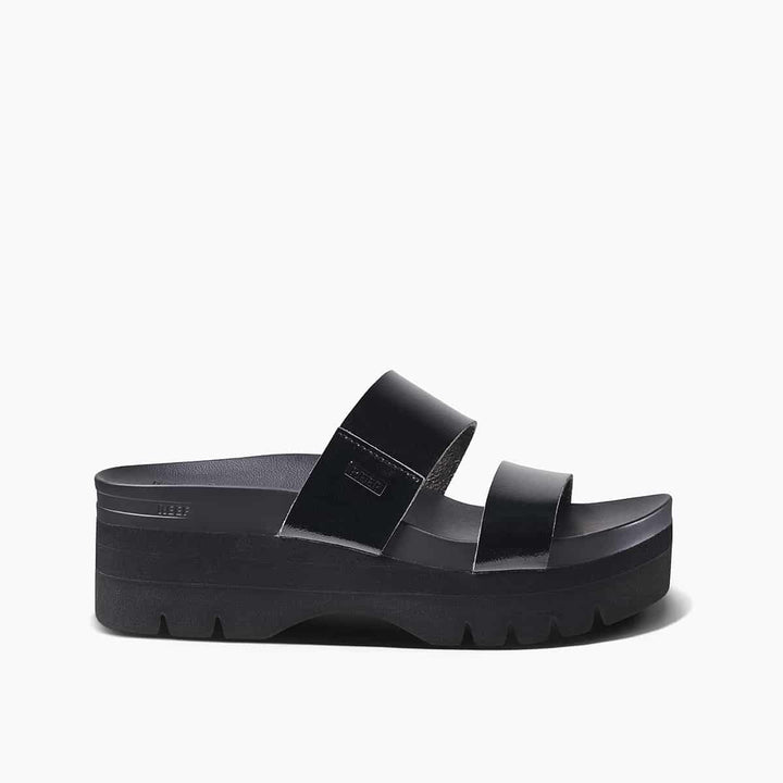 Reef Cushion Vista Higher Black Patent thumbnail