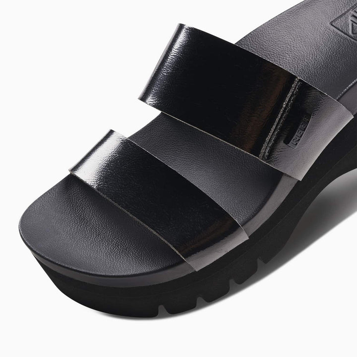 Reef Cushion Vista Higher Black Patent thumbnail 4