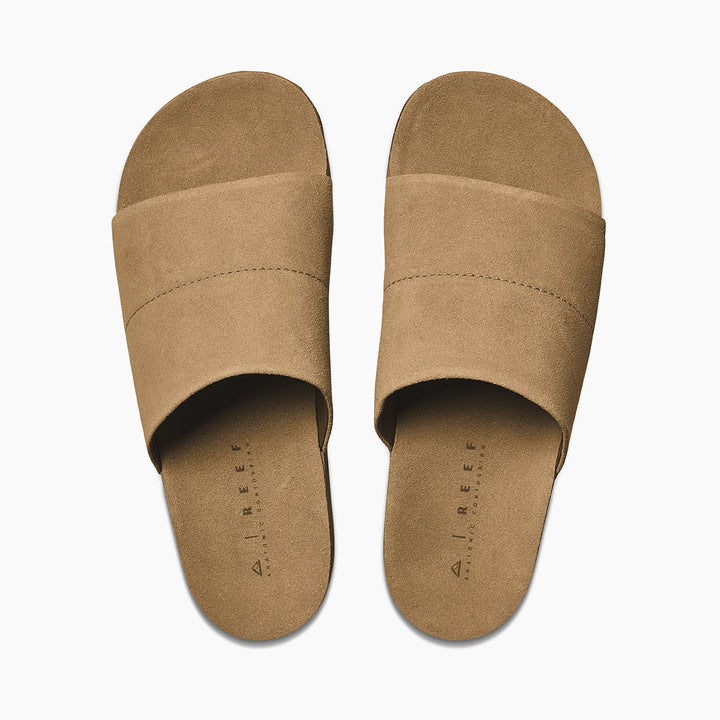 Reef Ojai Slide Tan thumbnail 1