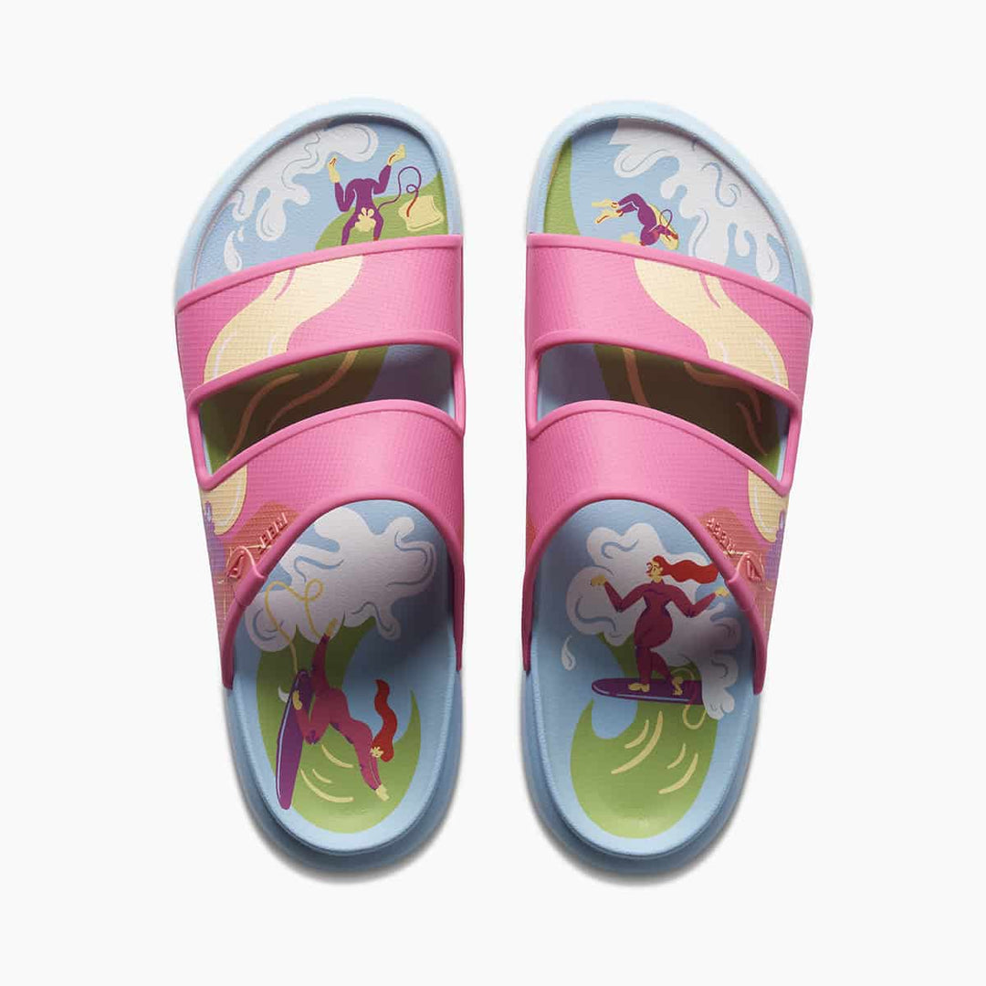 Reef Oasis Double Nanna De Jong 1