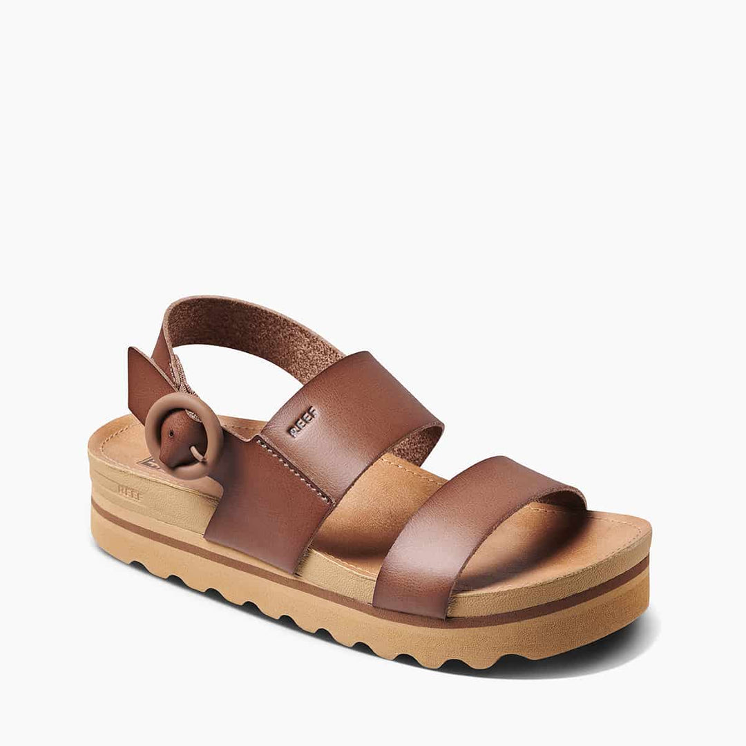 Reef Cushion Vista Hi Buckle Espresso 2