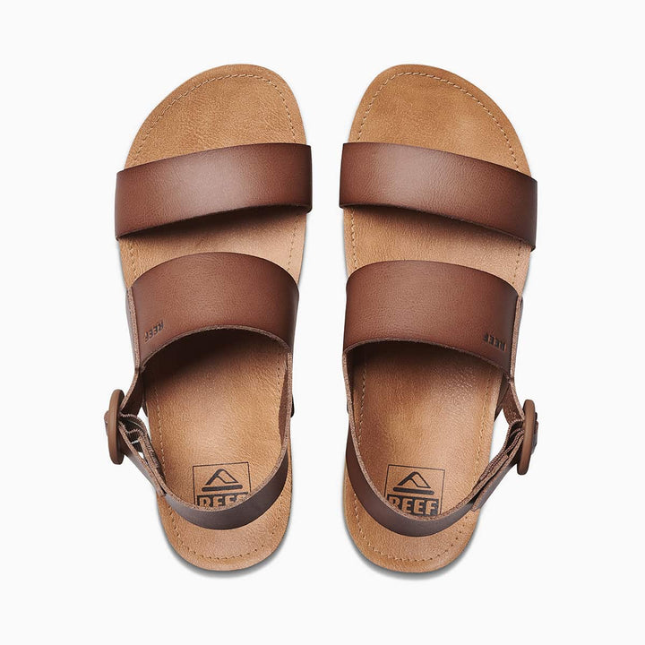 Reef Cushion Vista Hi Buckle Espresso thumbnail 1