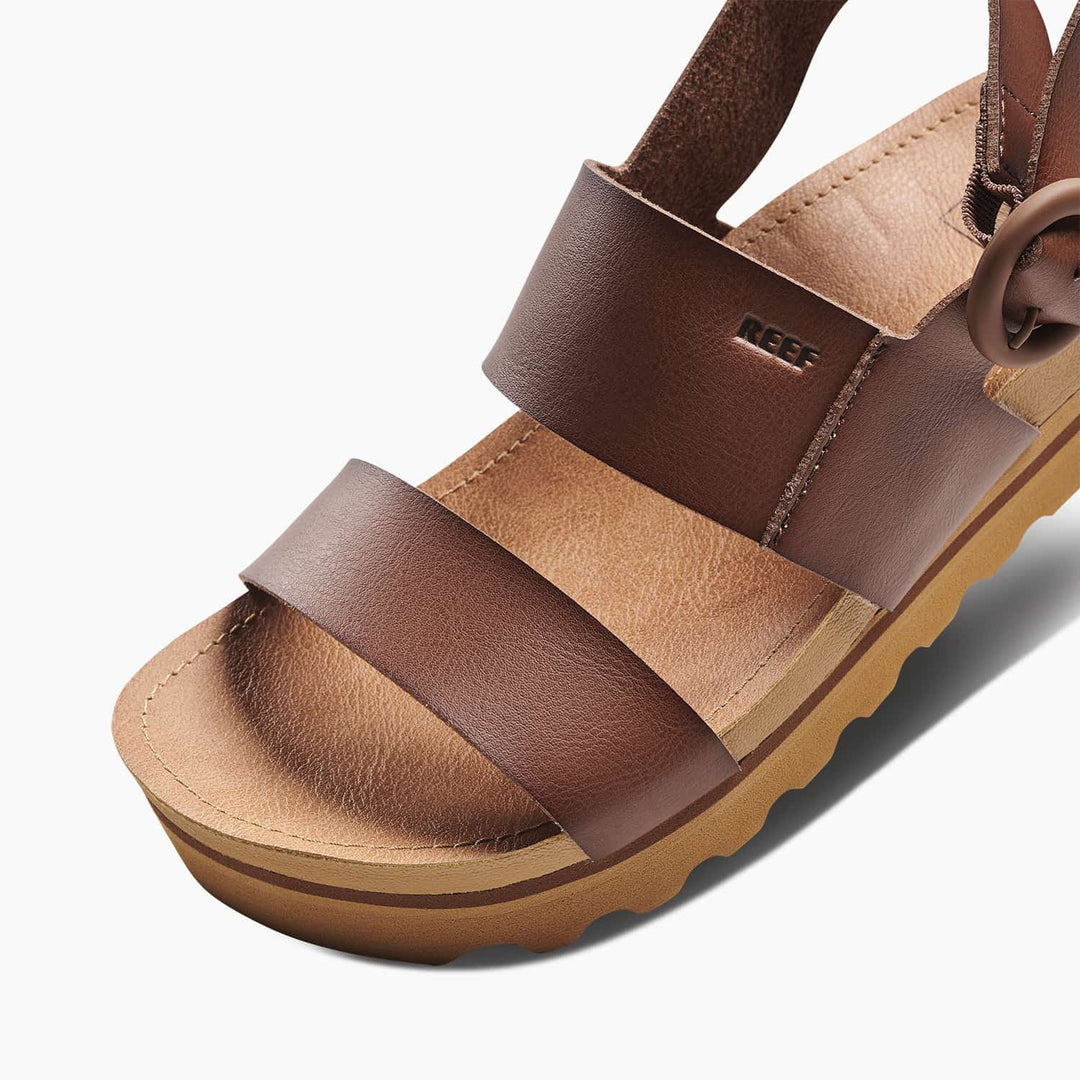 Reef Cushion Vista Hi Buckle Espresso 4